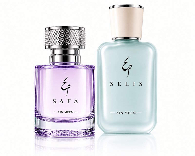 Floral Collection - Aiin Meem