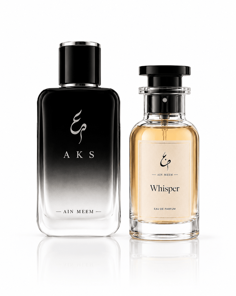 Warm & Spicy Collection - Aiin Meem
