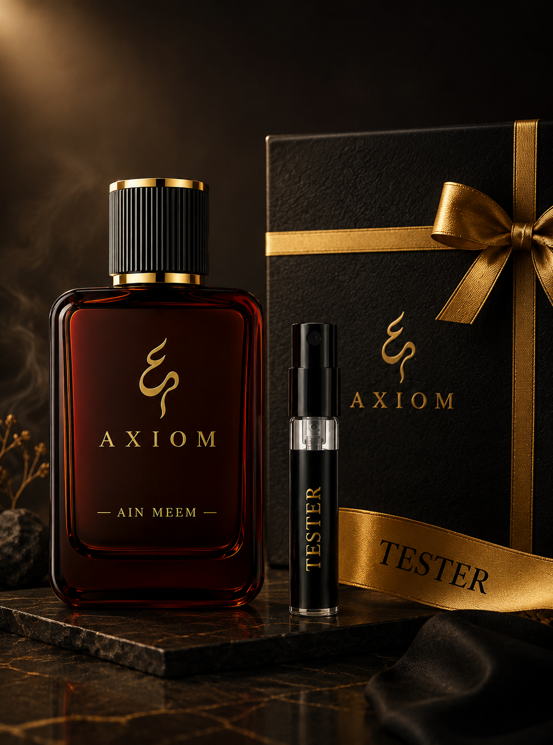 AXIOM - With Free Tester