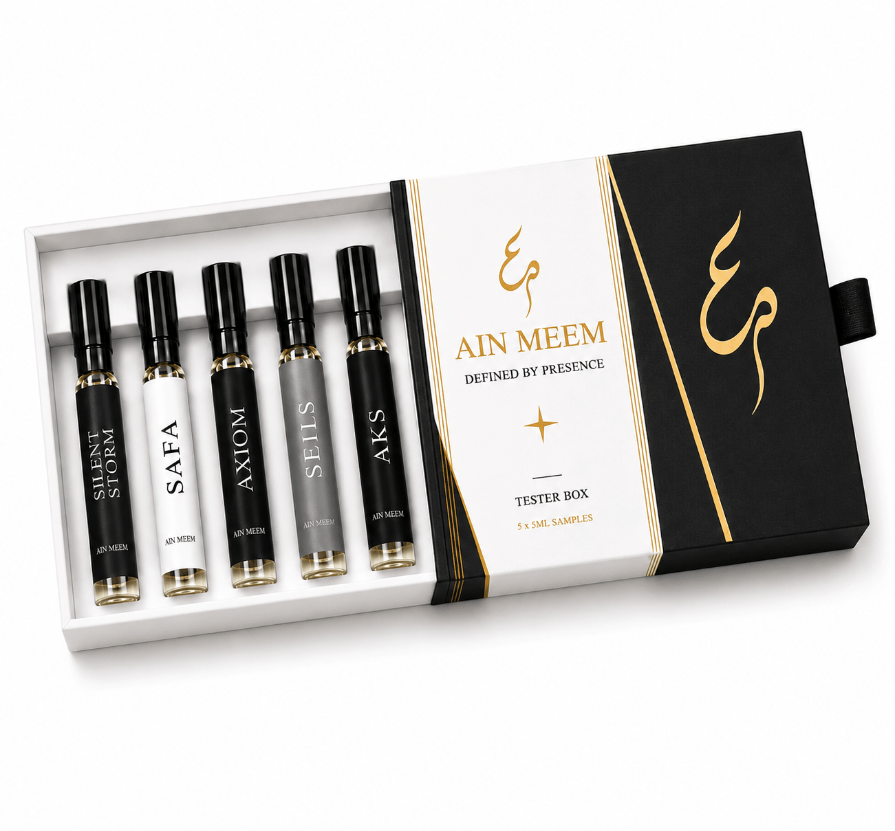 AIN MEEM TESTER BOX - Aiin Meem