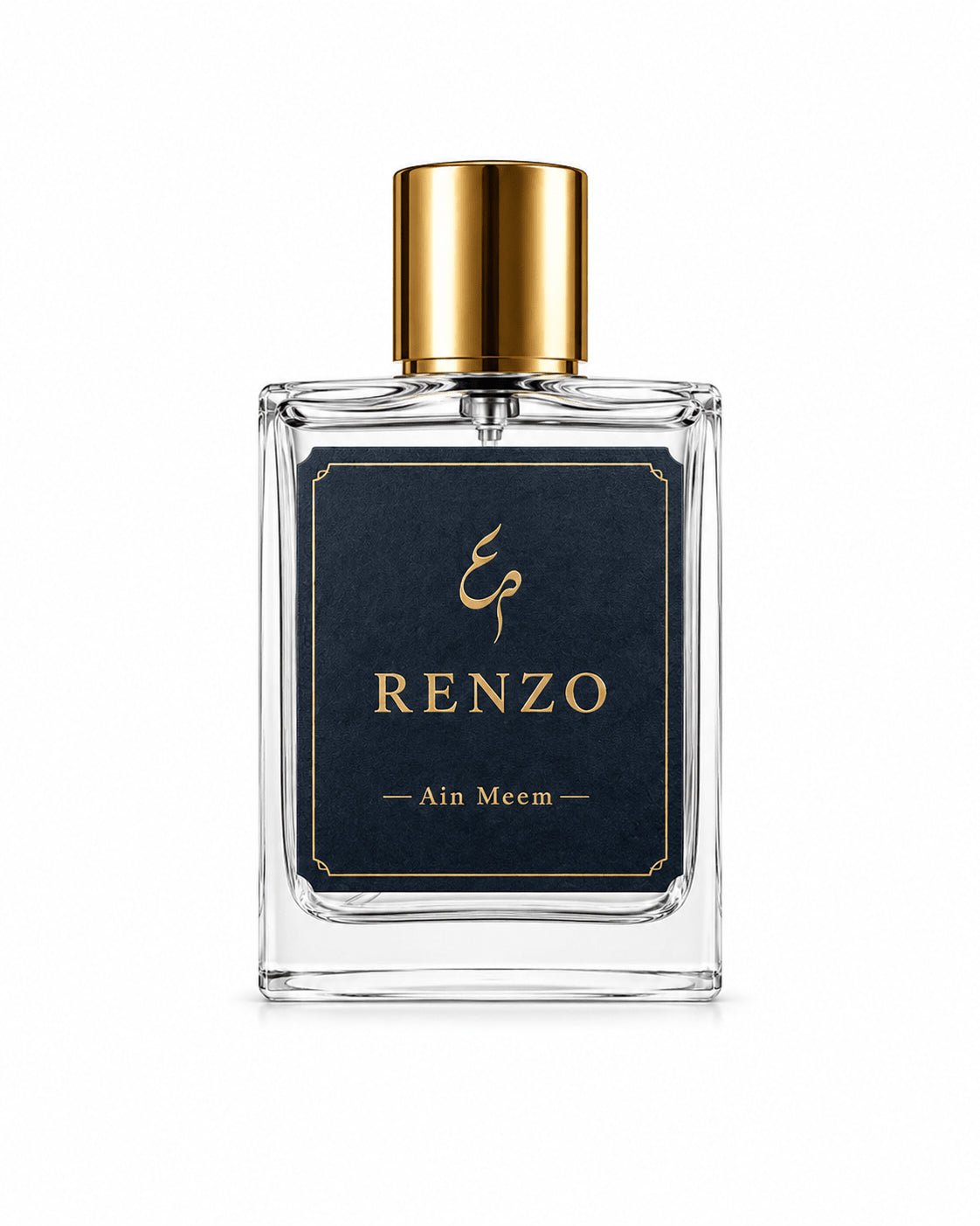 RENZO - Aiin Meem