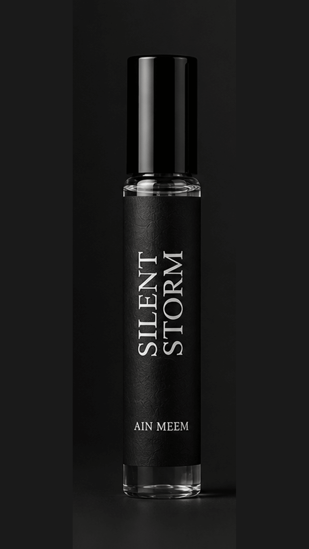 SILENT STORM TESTER - 5ml - Aiin Meem